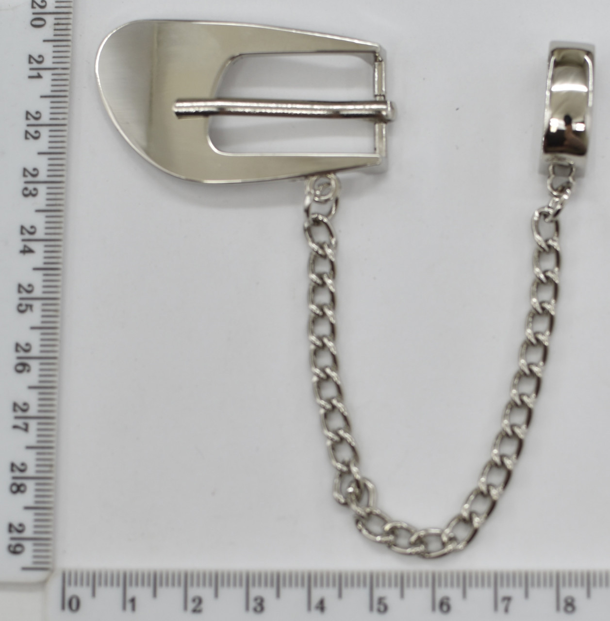 Пряжка під ремінь шир 1,7 см
