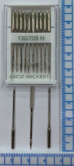 Голка № 110 GROZ-BECKERT Німеччина для побутових шв машин 