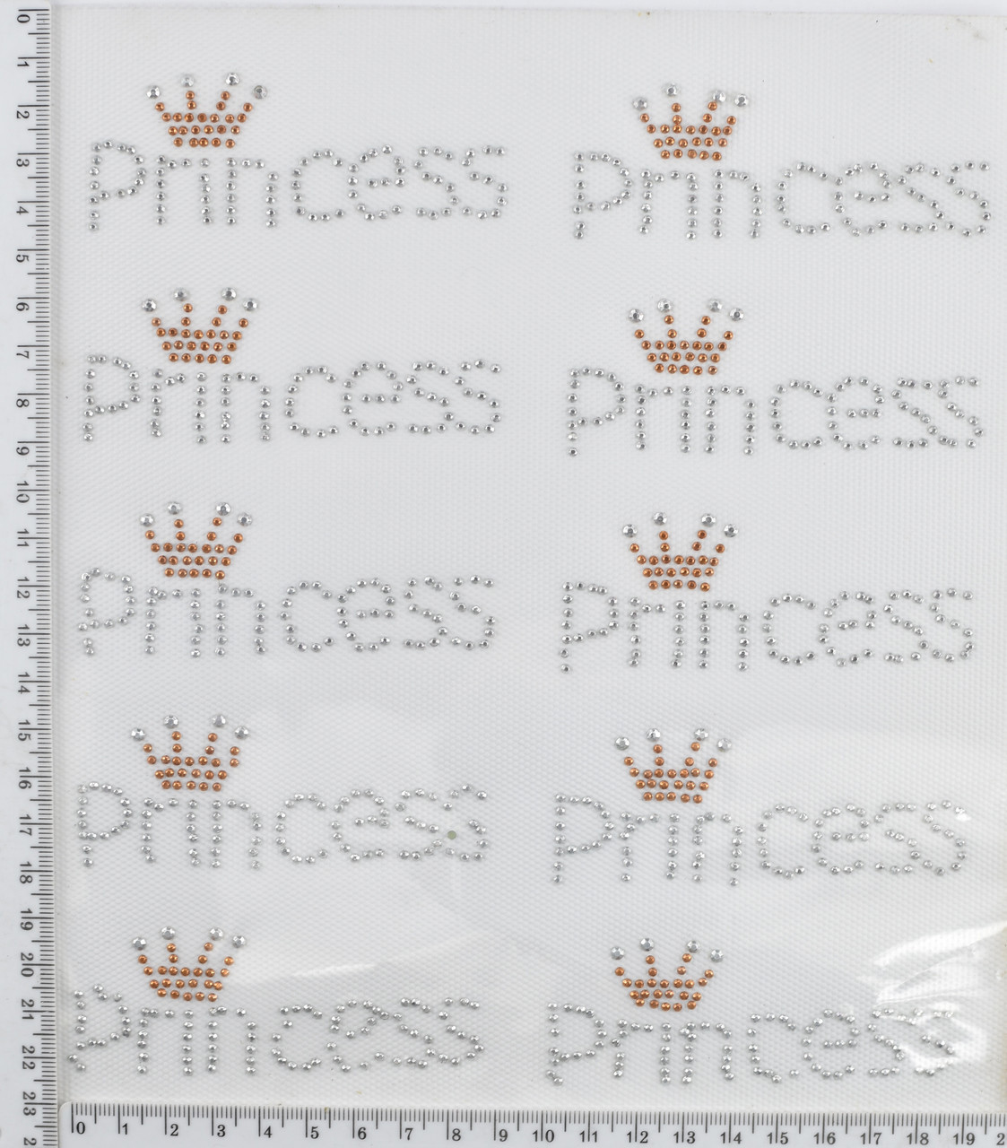 Стрази з покриттям (PRINCESS-10)