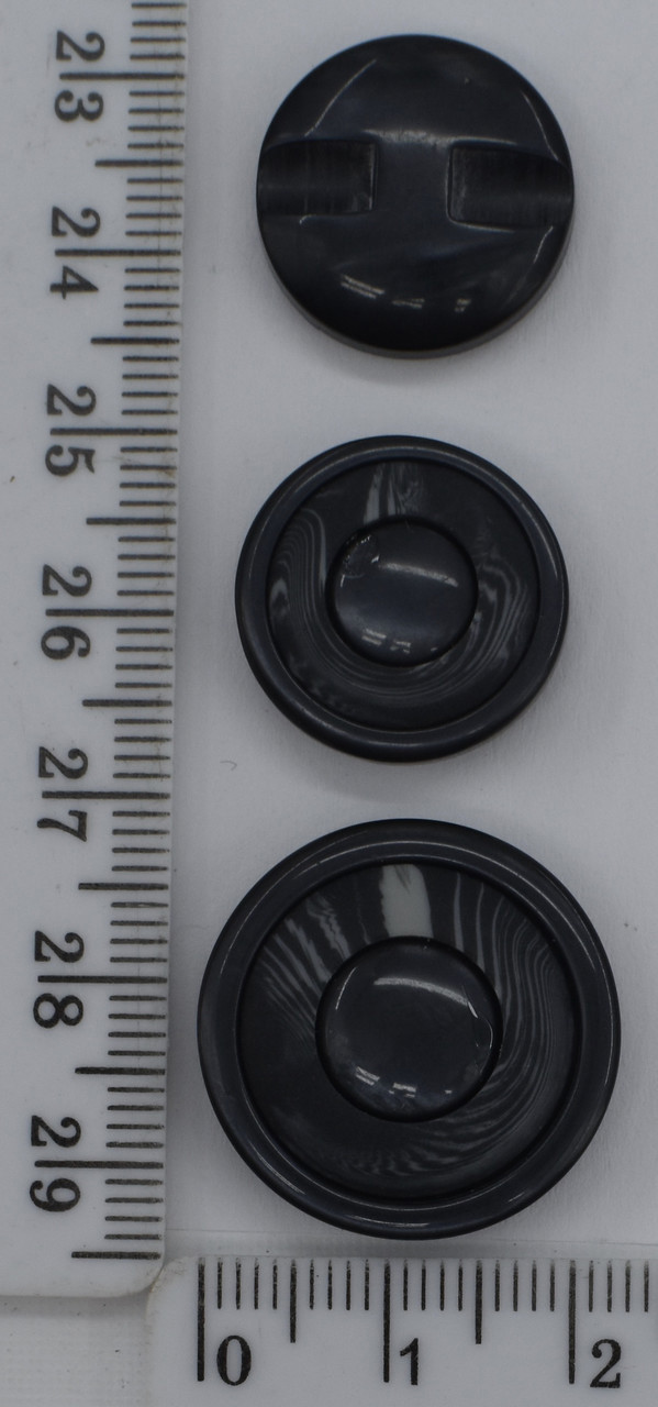 Гудзик коробкою ф23мм = 60шт, ф18мм = 60шт