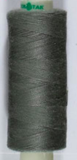 Нитка поліестер №40 / 2 DOR TAK 400ярд №357