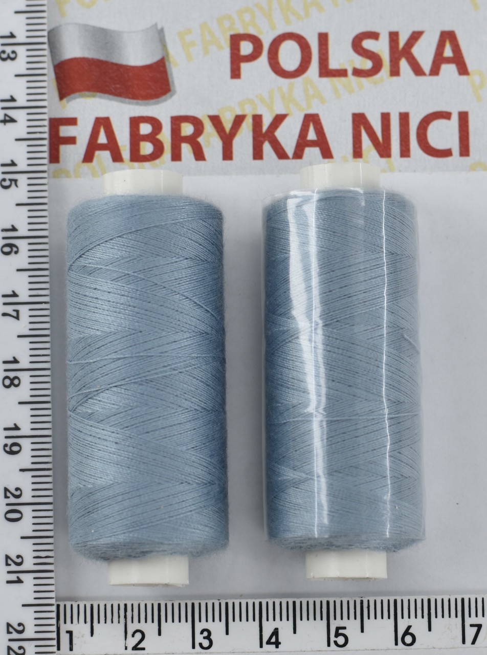 Нитка поліестер армовані №80 (аналог №40 / 2) 400ярд Польща №311