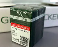 Голка № 90 DP x 5 (товста колба) промислові GROZ-BECKERT 