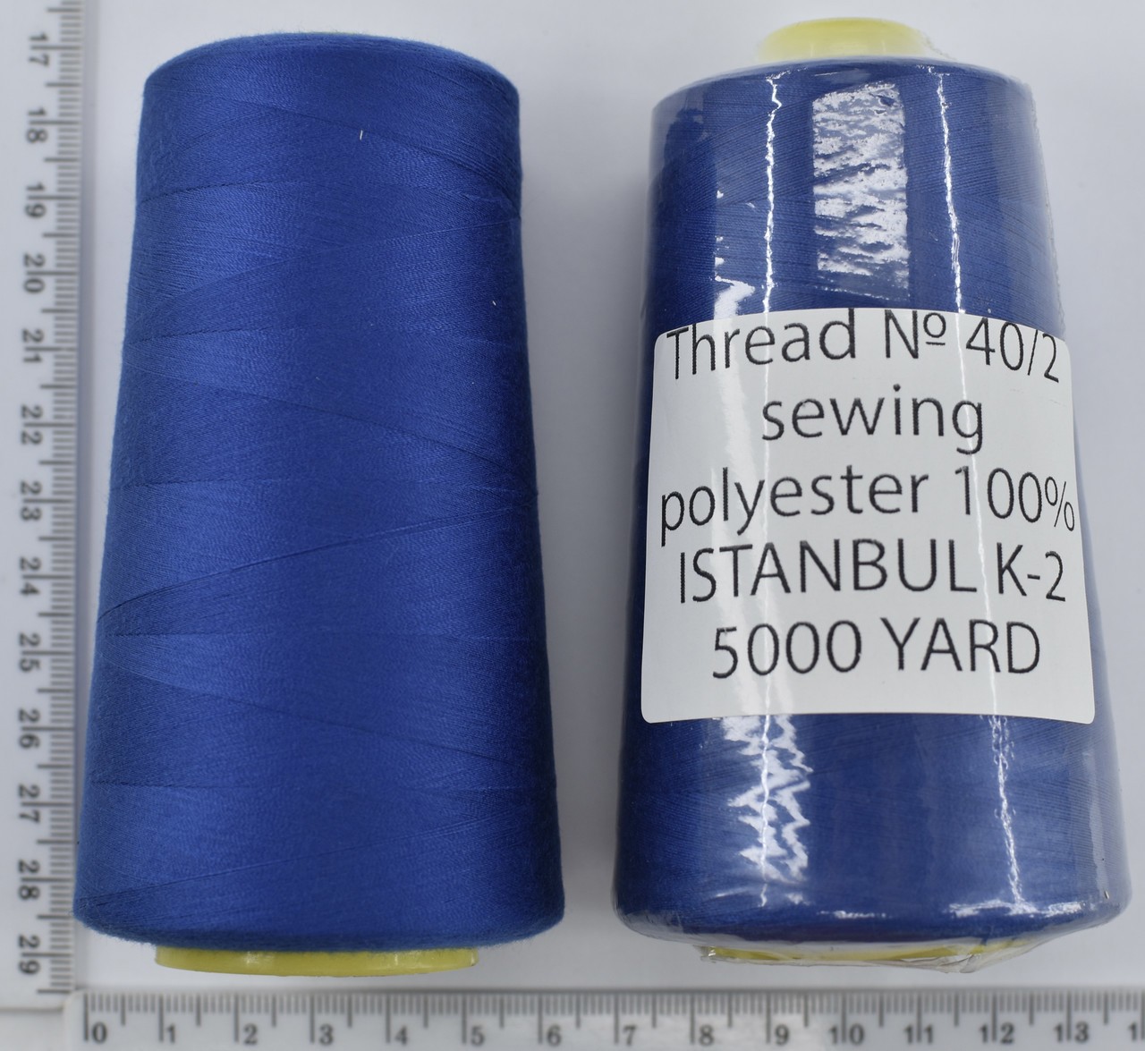 Нитка поліестер №40  2 5000ярд №294