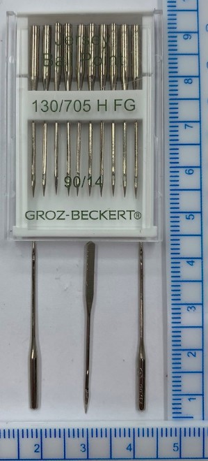 Голка No 90 стрейч GROZ-BECKERT Німеччина для побутувих шв маши