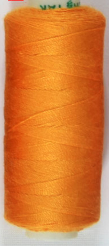 Нитка поліестер №40 / 2 DOR TAK 400ярд №144