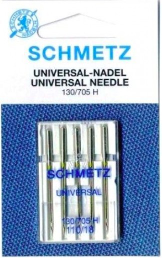 Голка № 110 Universal SCHMETZ  для побутових шв машин 