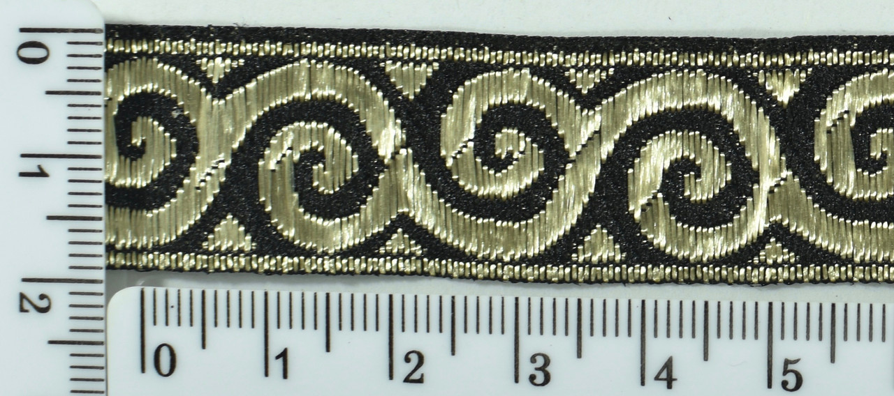 Стрічка жаккардовая шир 1,8см
