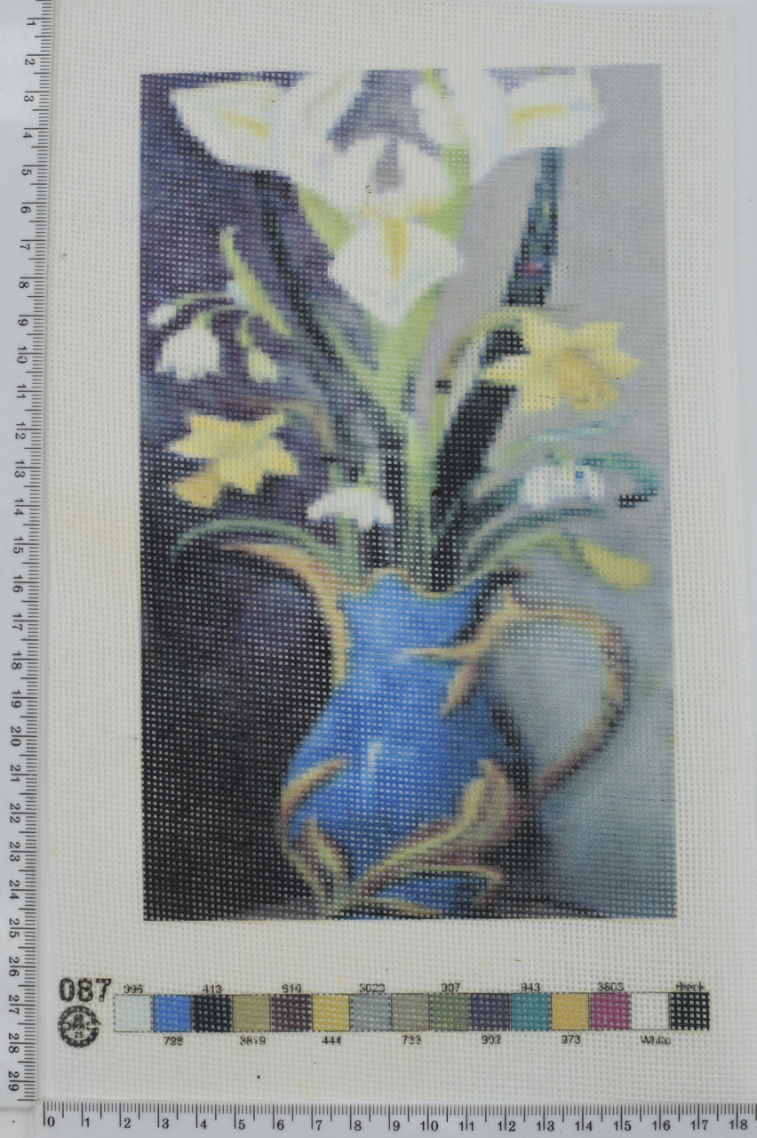 Друк (акція) на вишів.ткані 20х30см №87