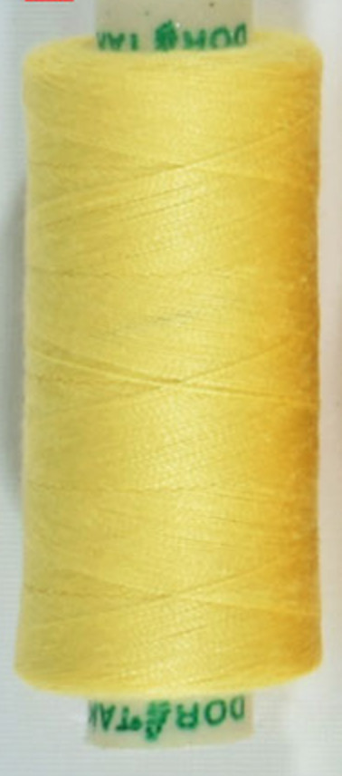 Нитка поліестер №40 / 2 DOR TAK 400ярд №133