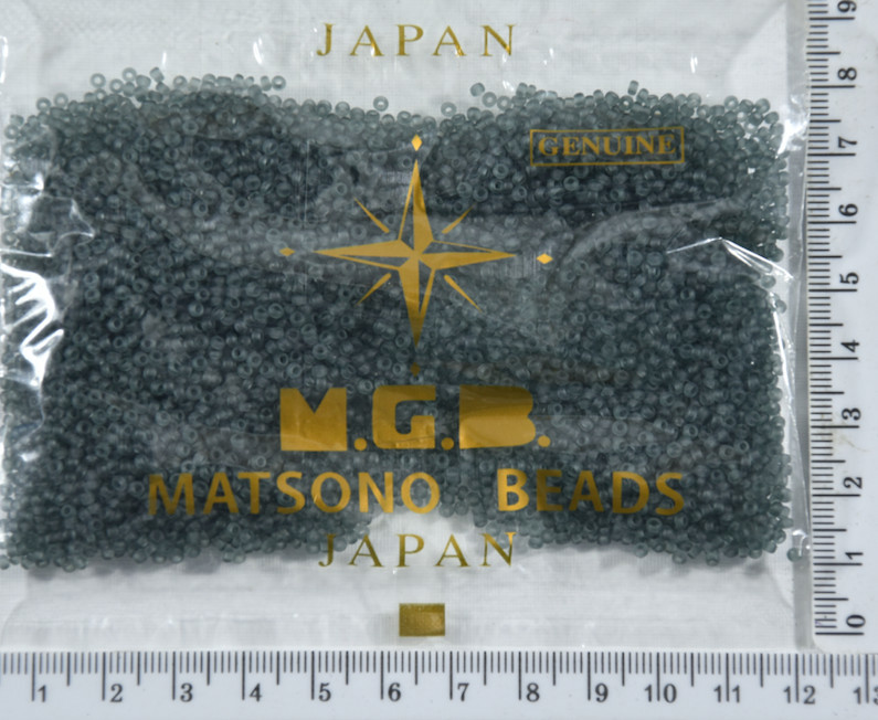 Бісер №11 / 0 матів "MATSUNO" -Японія (50гр) №М26