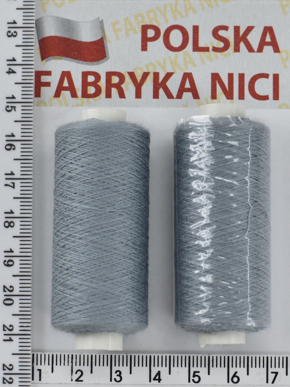 Нитка поліестер армовані №80 (аналог №40 / 2) 400ярд Польща №310