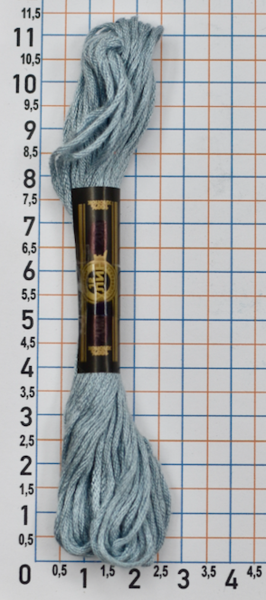 Муліне бавовна (8м) №664