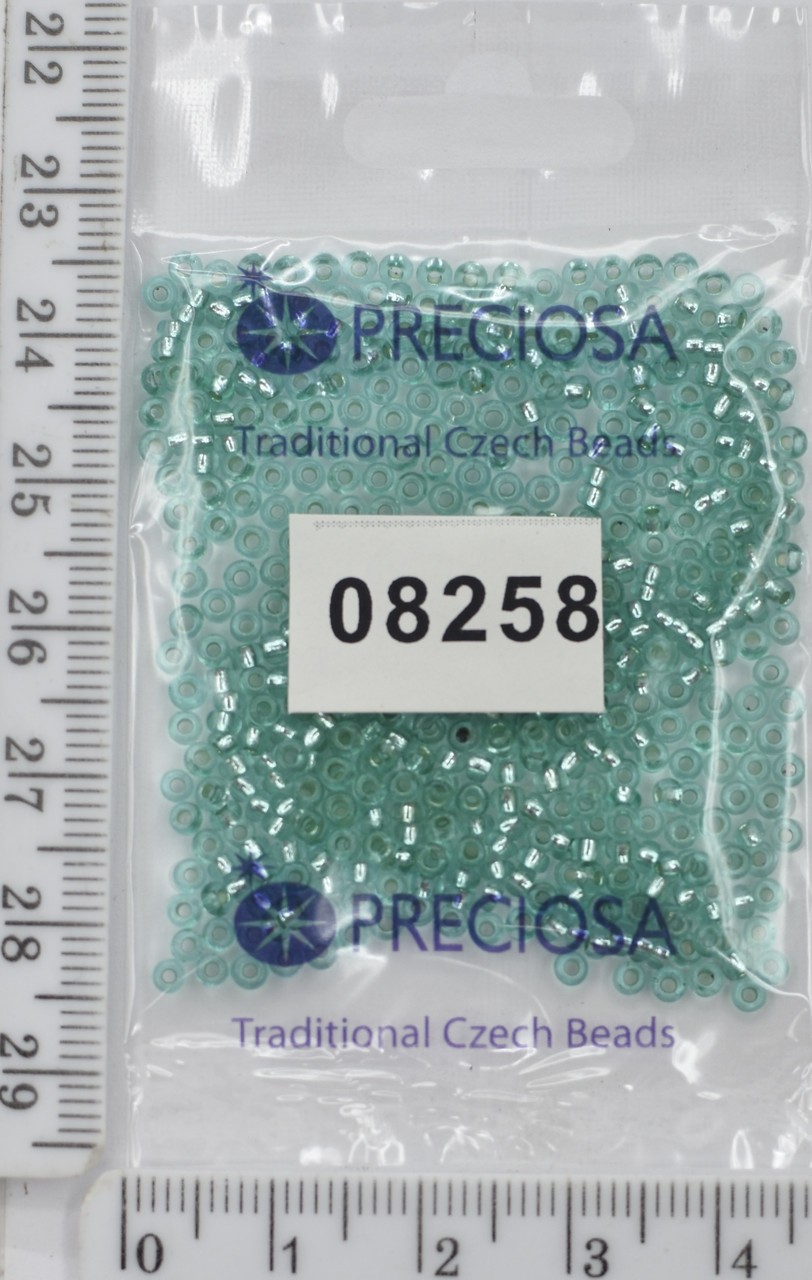 Бісер PRECIOSA №10 / 0 № 08258 шт=5гр
