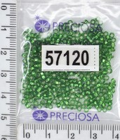 Бісер PRECIOSA №10 / 0 №57120 шт = 5гр