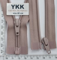 Блискавка спіраль №5 YKK Японія разьемная 80см (221)