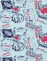 Тканина карманка підкладкова щільна 190гр шир 1,5м
