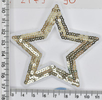 Аплікація-термо 8.5 * 8.5см