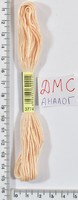 Муліне ДМС аналог х / б + п / е 8м №3774