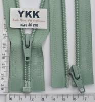Блискавка спіраль №5 YKK Японія разьемная 80см (004)
