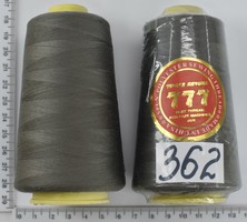 Нитка поліестер №40  2 5000ярд №362