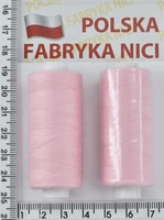 Нитка поліестер армовані №80 (аналог №40 / 2) 400ярд Польща №152