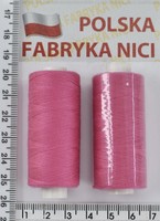 Нитка поліестер армовані №80 (аналог №40 / 2) 400ярд Польща №163