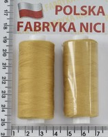 Нитка поліестер армовані №80 (аналог №40 / 2) 400ярд Польща №141