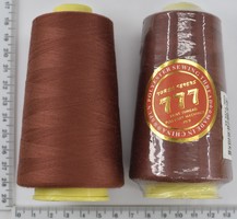 Нитка поліестер №40  2 5000ярд №449