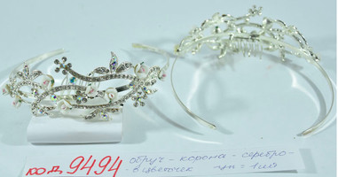 Обруч корона (от300грн)