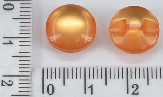 Гудзик ф = 12мм Блузочная (карамель)