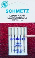 Голка Leather № 100 для шкіри SCHMETZ Німеччина побут шв маш