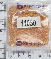 Бісер PRECIOSA №10 / 0 №11050 шт = 5гр