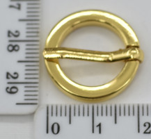 Пряжка під ремінь шир 1,5 см