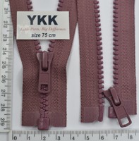 Блискавка трактор №5 YKK Японія разьемная 75см (269)