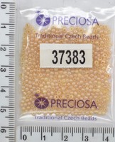 Бісер PRECIOSA №10 / 0 №37383 шт = 5гр