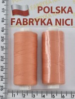 Нитка поліестер армовані №80 (аналог №40 / 2) 400ярд Польща №541