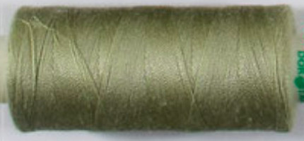 Нитка поліестер №40 / 2 DOR TAK 400ярд №415