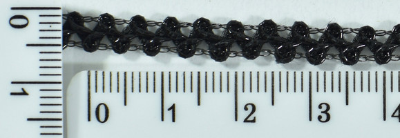 Тасьма блестяшая шир 0,5 см