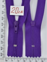 Блискавка спіраль №3 20см №192