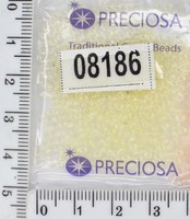 Бісер PRECIOSA №10 / 0 №08186 шт = 5гр