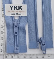 Блискавка спіраль №5 YKK Японія разьемная 80см (352)