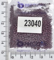 Бісер PRECIOSA №10 / 0 №23040 шт = 5гр