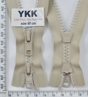 Блискавка трактор №5 YKK Японія разьемний на 2бег 85см (572)
