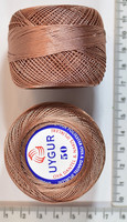 Ірис нитка шовк 20гр / 170м 0.3мм № 426 фрез