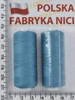 Нитка поліестер армовані №80 (аналог №40 / 2) 400ярд Польща №261