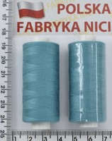 Нитка поліестер армовані №80 (аналог №40 / 2) 400ярд Польща №241