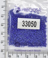 Бісер PRECIOSA №10 / 0 №33050 шт = 5гр