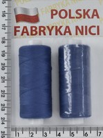 Нитка поліестер армовані №80 (аналог №40 / 2) 400ярд Польща №188