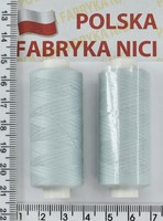 Нитка поліестер армовані №80 (аналог №40 / 2) 400ярд Польща №304